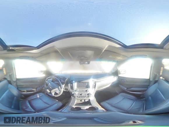 2015 Chevrolet Tahoe LT with VIN 1GNSKBKC6FR191800, listed as a Copart auction lot 81899945 with 138,801 mi miles and Clean title. Bid and sale history available at DreamBid. Image 15.