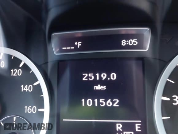 ✅ 2018 Infiniti QX30 Premium • VIN: SJKCH5CRXJA006121 • Lot: 43415226. Listed on IAAI with 101,562 mi. Free auction sales archive from the USA and detailed vehicle history report at DreamBid. Image 15.