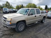 ✅ 2005 Chevrolet Silverado 1500 Z71 • VIN: 2GCEK13T351160350 • Лот: 76497424. Опубликован ранее на Copart с пробегом 187 688 миль. Бесплатный доступ к архиву аукционных продаж из США и подробный отчёт об истории автомобиля на DreamBid. Изображение 1.