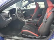 ✅ 2025 Subaru BRZ Limited • VIN: JF1ZDBE17S8700035 • Lot: 60047865. Listed on Copart with 1,817 mi. Free auction sales archive from the USA and detailed vehicle history report at DreamBid. Image 7.