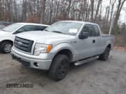 ✅ 2011 Ford F-150 FX4 • VIN: 1FTFX1EF0BKE21135 • Lot: 43903412. Listed on IAAI with 144,109 mi. Free auction sales archive from the USA and detailed vehicle history report at DreamBid. Image 2.