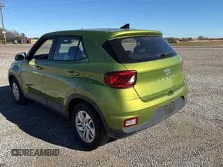 ✅ 2021 Hyundai Venue SE • VIN: KMHRB8A37MU114578 • Lot: 84040994. Listed on Copart with 78,287 mi. Free auction sales archive from the USA and detailed vehicle history report at DreamBid. Image 3.