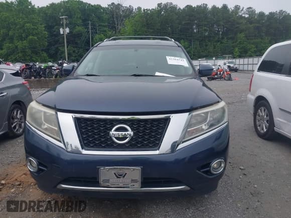 ✅ 2014 Nissan Pathfinder Platinum • VIN: 5N1AR2MN1EC686613 • Лот: 42364742. Опубликован ранее на IAAI с пробегом 178 032 миль. Бесплатный доступ к архиву аукционных продаж из США и подробный отчёт об истории автомобиля на DreamBid. Изображение 12.