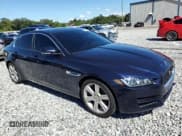 ✅ 2018 Jaguar XE • VIN: SAJAD4FN7JCP33621 • Lot: 81761265. Listed on Copart with 64,698 mi. Free auction sales archive from the USA and detailed vehicle history report at DreamBid. Image 4.