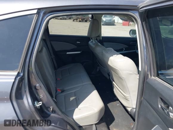 ✅ 2016 Honda CR-V Touring • VIN: 5J6RM3H91GL009504 • Lot: 42858889. Listed on IAAI with 155,146 mi. Free auction sales archive from the USA and detailed vehicle history report at DreamBid. Image 8.