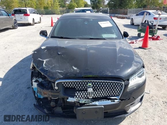 ✅ 2017 Lincoln MKZ Reserve • VIN: 3LN6L5FC1HR666551 • Lot: 43382389. Wystawiony na IAAI z przebiegiem 133 627 mil. Bezpłatny archiwum sprzedaży aukcyjnych z USA i szczegółowy raport historii pojazdu na DreamBid. Zdjęcie 12.