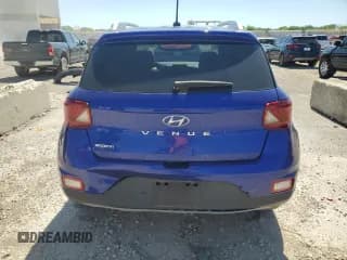 ✅ 2023 Hyundai Venue SEL • VIN: KMHRC8A39PU266198 • Lot: 58161794. Listed on Copart with 13,720 mi. Free auction sales archive from the USA and detailed vehicle history report at DreamBid. Image 6.
