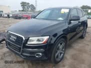 ✅ 2015 Audi Q5 Premium Plus • VIN: WA1DGAFP0FA020494 • Лот: 42092020. Опубликован ранее на IAAI с пробегом 105 091 миль. Бесплатный доступ к архиву аукционных продаж из США и подробный отчёт об истории автомобиля на DreamBid. Изображение 2.