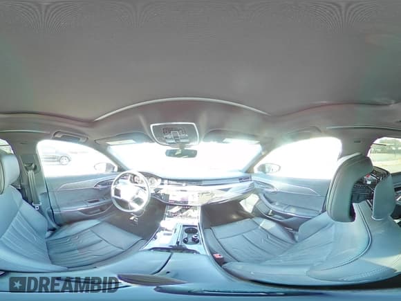 ✅ 2023 Audi A8 • VIN: WAULDAF85PN010277 • Lot: 74598694. Listed on Copart with 12,497 mi. Free auction sales archive from the USA and detailed vehicle history report at DreamBid. Image 13.