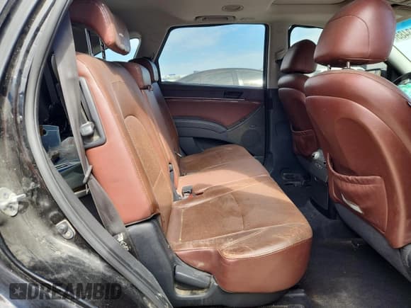 ✅ 2010 Hyundai Veracruz Limited • VIN: KM8NU4CCXAU109028 • Lot: 81943485. Listed on Copart with Not provided. Free auction sales archive from the USA and detailed vehicle history report at DreamBid. Image 11.