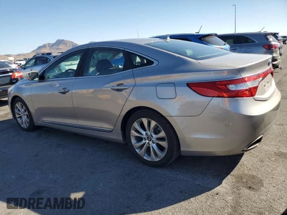 ✅ 2014 Hyundai Azera • VIN: KMHFG4JG3EA367528 • Lot: 68548355. Listed on Copart with 107,032 mi. Free auction sales archive from the USA and detailed vehicle history report at DreamBid. Image 2.