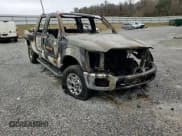 ✅ 2012 Ford F-250 Lariat • VIN: 1FT7W2B60CED08772 • Lot: 93932695. Listed on Copart with Not provided. Free auction sales archive from the USA and detailed vehicle history report at DreamBid. Image 12.