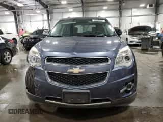 2013 Chevrolet Equinox LTZ z VIN 2GNFLGE31D6278603, wystawiony jako Copart lot #72090655 z przebiegiem 95 742 mil mil oraz Szkoda całkowita • Salvage title. Historia ofert i sprzedaży dostępna na DreamBid. Obrazek 5.