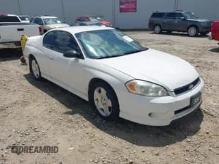 ✅ 2007 Chevrolet Monte Carlo SS • VIN: 2G1WL15C579159387 • Лот: 42844013. Опубликован ранее на IAAI с пробегом 178 791 миль. Бесплатный доступ к архиву аукционных продаж из США и подробный отчёт об истории автомобиля на DreamBid. Изображение 1.