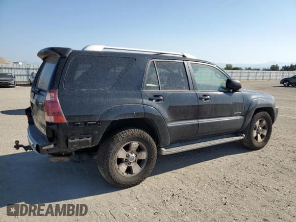 ✅ 2003 Toyota 4Runner Limited • VIN: JTEZT17R738002421 • Lot: 69667405. Wystawiony na Copart z przebiegiem 246 694 mil. Bezpłatny archiwum sprzedaży aukcyjnych z USA i szczegółowy raport historii pojazdu na DreamBid. Zdjęcie 3.