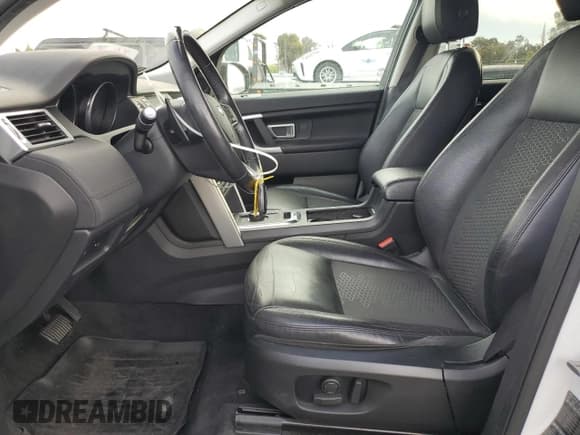 ✅ 2018 Land Rover Discovery Sport SE • VIN: SALCP2RX7JH744548 • Lot: 91864905. Wystawiony na Copart z przebiegiem 100 034 mil. Bezpłatny archiwum sprzedaży aukcyjnych z USA i szczegółowy raport historii pojazdu na DreamBid. Zdjęcie 7.