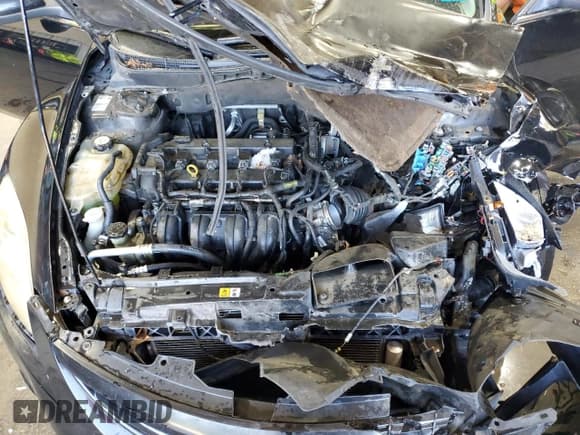 ✅ 2010 Mazda 6 i Sport • VIN: 1YVHZ8BH9A5M03919 • Lot: 80316105. Listed on Copart with Not provided. Free auction sales archive from the USA and detailed vehicle history report at DreamBid. Image 11.