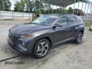 ✅ 2022 Hyundai Tucson Limited • VIN: 5NMJECAE6NH149974 • Lot: 66393234. Wystawiony na Copart z przebiegiem 14 034 mil. Bezpłatny archiwum sprzedaży aukcyjnych z USA i szczegółowy raport historii pojazdu na DreamBid. Zdjęcie 1.