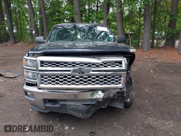 ✅ 2014 Chevrolet Silverado 1500 LT • VIN: 3GCUKREC8EG499524 • Лот: 42172020. Опубликован ранее на IAAI с пробегом 124 542 миль. Бесплатный доступ к архиву аукционных продаж из США и подробный отчёт об истории автомобиля на DreamBid. Изображение 12.