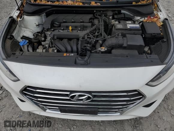 ✅ 2021 Hyundai Accent SE • VIN: 3KPC24A6XME132178 • Лот: 77944294. Опубликован ранее на Copart с пробегом 76 223 миль. Бесплатный доступ к архиву аукционных продаж из США и подробный отчёт об истории автомобиля на DreamBid. Изображение 11.