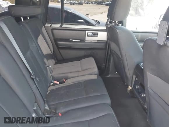 ✅ 2017 Ford Expedition Max XLT • VIN: 1FMJK1HT4HEA08227 • Лот: 42045918. Опубликован ранее на IAAI с пробегом 147 025 миль. Бесплатный доступ к архиву аукционных продаж из США и подробный отчёт об истории автомобиля на DreamBid. Изображение 8.