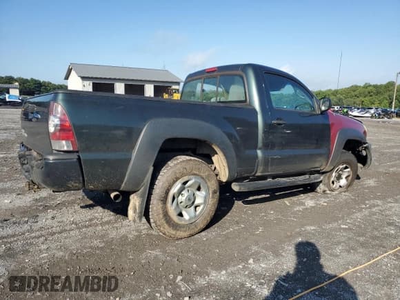 ✅ 2011 Toyota Tacoma • VIN: 5TFPX4EN9BX004967 • Lot: 71586085. Wystawiony na Copart z przebiegiem Nie podano. Bezpłatny archiwum sprzedaży aukcyjnych z USA i szczegółowy raport historii pojazdu na DreamBid. Zdjęcie 3.