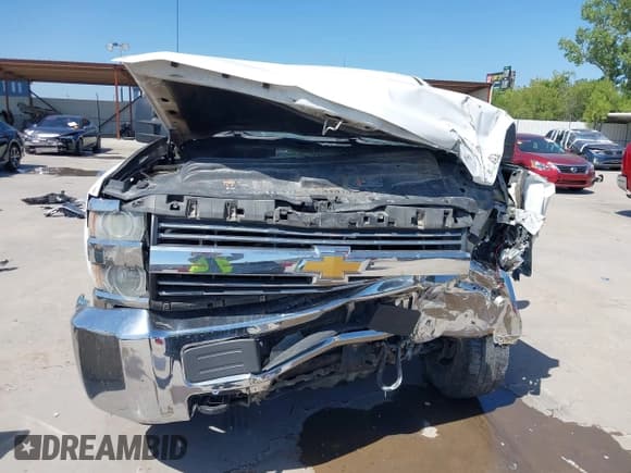 ✅ 2016 Chevrolet Silverado 2500HD Work Truck • VIN: 1GC1CUE8XGF134765 • Lot: 42848124. Listed on IAAI with 234,292 mi. Free auction sales archive from the USA and detailed vehicle history report at DreamBid. Image 13.