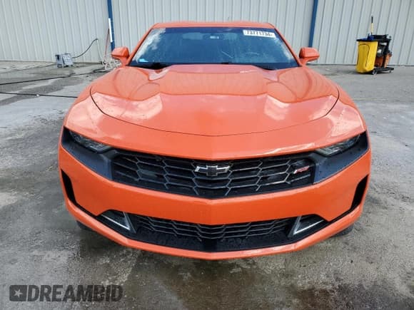 ✅ 2019 Chevrolet Camaro 2LT • VIN: 1G1FD1RX5K0111823 • Lot: 73771734. Listed on Copart with 43,840 mi. Free auction sales archive from the USA and detailed vehicle history report at DreamBid. Image 5.