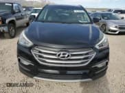 ✅ 2017 Hyundai Santa Fe 2.4L • VIN: 5XYZUDLB7HG398183 • Лот: 52166364. Опубликован ранее на Copart с пробегом 156 376 миль. Бесплатный доступ к архиву аукционных продаж из США и подробный отчёт об истории автомобиля на DreamBid. Изображение 5.