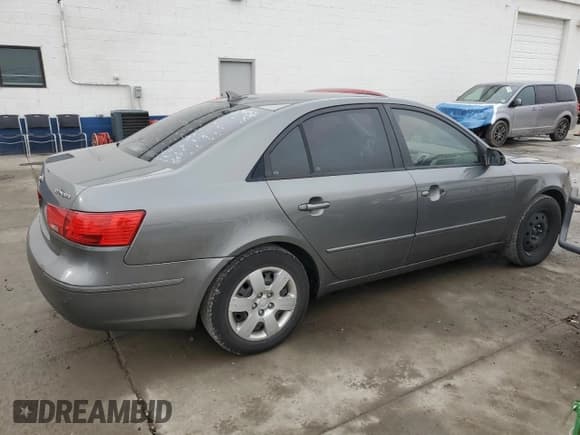 ✅ 2010 Hyundai Sonata GLS • VIN: 5NPET4AC0AH620011 • Лот: 86733614. Опубликован ранее на Copart с пробегом 183 608 миль. Бесплатный доступ к архиву аукционных продаж из США и подробный отчёт об истории автомобиля на DreamBid. Изображение 3.