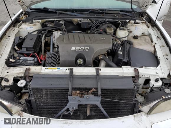 ✅ 2000 Buick Park Avenue • VIN: 1G4CW54K0Y4273525 • Lot: 80520724. Listed on Copart with Not provided. Free auction sales archive from the USA and detailed vehicle history report at DreamBid. Image 11.