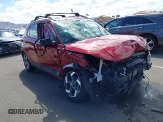 ✅ 2022 Hyundai Venue Limited • VIN: KMHRC8A37NU177565 • Lot: 41735253. Listed on IAAI with Not provided. Free auction sales archive from the USA and detailed vehicle history report at DreamBid. Image 1.