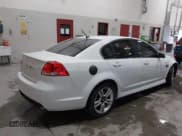 ✅ 2008 Pontiac G8 • VIN: 6G2ER57788L136423 • Lot: 43493387. Wystawiony na IAAI z przebiegiem 110 394 mil. Bezpłatny archiwum sprzedaży aukcyjnych z USA i szczegółowy raport historii pojazdu na DreamBid. Zdjęcie 4.