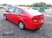 ✅ 2012 Hyundai Accent GLS • VIN: KMHCT4AE2CU082974 • Лот: 43321575. Опубликован ранее на IAAI с пробегом 129 694 миль. Бесплатный доступ к архиву аукционных продаж из США и подробный отчёт об истории автомобиля на DreamBid. Изображение 3.