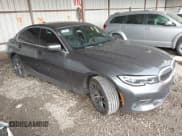 ✅ 2020 BMW 3 Series 330i xDrive • VIN: 3MW5R7J09L8B05601 • Lot: 41939056. Listed on IAAI with 80,572 mi. Free auction sales archive from the USA and detailed vehicle history report at DreamBid. Image 1.