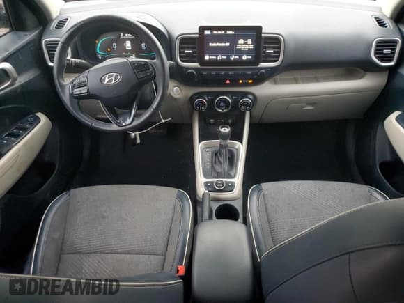 ✅ 2023 Hyundai Venue Limited • VIN: KMHRC8A33PU230183 • Lot: 49614105. Listed on Copart with 103,848 mi. Free auction sales archive from the USA and detailed vehicle history report at DreamBid. Image 8.