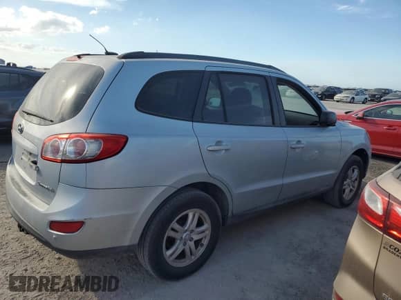 2010 Hyundai Santa Fe GLS с VIN 5NMSG3AB9AH382522, выставлен на аукционе Copart как лот 75125444 с пробегом 151 713 миль миль и Списание • Salvage title. История ставок и продаж доступна на DreamBid. Изображение 3.