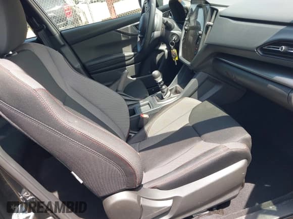 ✅ 2024 Subaru WRX • VIN: JF1VBAB61R9819962 • Lot: 42110207. Listed on IAAI with 6,568 mi. Free auction sales archive from the USA and detailed vehicle history report at DreamBid. Image 5.