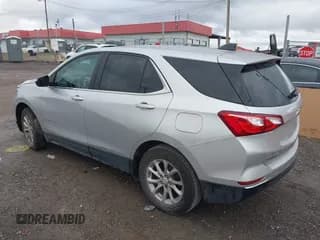 ✅ 2021 Chevrolet Equinox LT • VIN: 3GNAXKEV6MS144447 • Лот: 43397880. Опубликован ранее на IAAI с пробегом 116 536 миль. Бесплатный доступ к архиву аукционных продаж из США и подробный отчёт об истории автомобиля на DreamBid. Изображение 3.