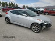 ✅ 2016 Hyundai Veloster • VIN: KMHTC6AD6GU298223 • Lot: 54957445. Wystawiony na Copart z przebiegiem 92 525 mil. Bezpłatny archiwum sprzedaży aukcyjnych z USA i szczegółowy raport historii pojazdu na DreamBid. Zdjęcie 4.