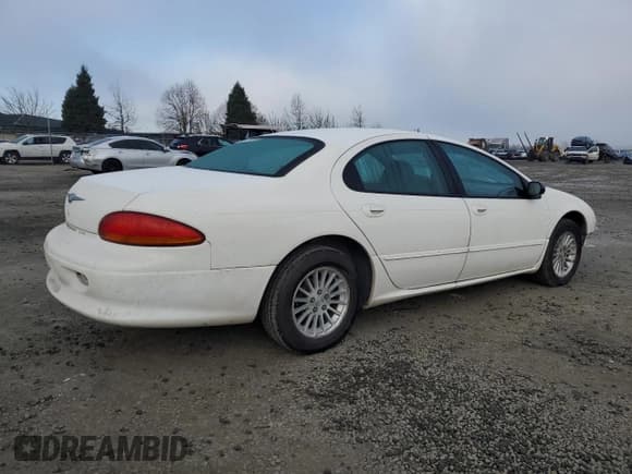 ✅ 2003 Chrysler Concorde LXi • VIN: 2C3HD36M63H563173 • Lot: 41845015. Listed on Copart with 69,411 mi. Free auction sales archive from the USA and detailed vehicle history report at DreamBid. Image 3.