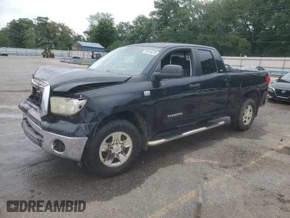 ✅ 2007 Toyota Tundra SR5 • VIN: 5TFRT54137X014796 • Lot: 56146235. Wystawiony na Copart z przebiegiem 324 066 mil. Bezpłatny archiwum sprzedaży aukcyjnych z USA i szczegółowy raport historii pojazdu na DreamBid. Zdjęcie 1.