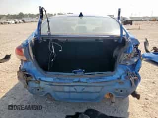 2018 Hyundai Elantra SEL z VIN KMHD84LF8JU624684, wystawiony jako Copart lot #81984435 z przebiegiem 95 382 mil mil oraz Szkoda całkowita • Salvage title. Historia ofert i sprzedaży dostępna na DreamBid. Obrazek 6.