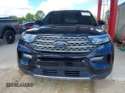 ✅ 2021 Ford Explorer Limited • VIN: 1FMSK8FH1MGB36497 • Lot: 43331709. Wystawiony na IAAI z przebiegiem 124 720 mil. Bezpłatny archiwum sprzedaży aukcyjnych z USA i szczegółowy raport historii pojazdu na DreamBid. Zdjęcie 12.