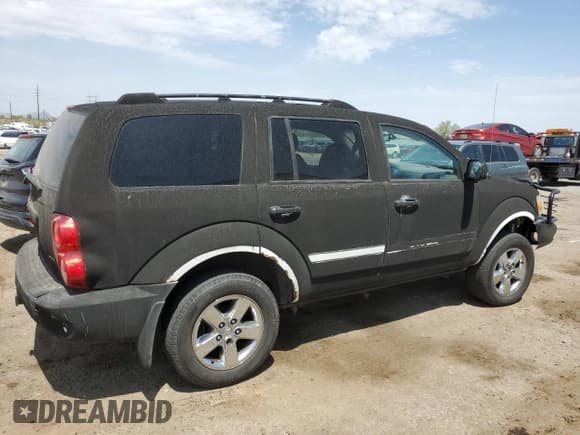 ✅ 2007 Dodge Durango Limited • VIN: 1D8HB58P97F551466 • Лот: 63528505. Опубликован ранее на Copart с пробегом 257 036 миль. Бесплатный доступ к архиву аукционных продаж из США и подробный отчёт об истории автомобиля на DreamBid. Изображение 3.