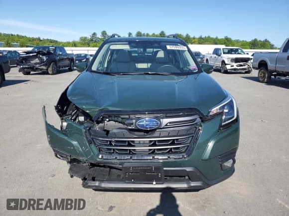✅ 2023 Subaru Forester Limited • VIN: JF2SKAPC5PH480736 • Лот: 57599355. Опубликован ранее на Copart с пробегом 11 091 миль. Бесплатный доступ к архиву аукционных продаж из США и подробный отчёт об истории автомобиля на DreamBid. Изображение 5.