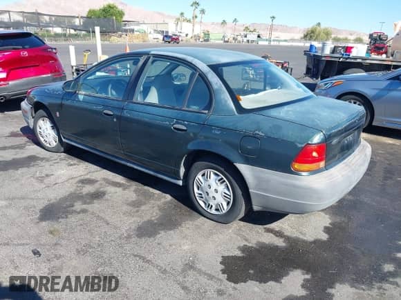 1996 Saturn SL с VIN 1G8ZG5283TZ360599, выставлен на аукционе IAAI как лот 43583109 с пробегом 206 429 миль миль и . История ставок и продаж доступна на DreamBid. Изображение 3.