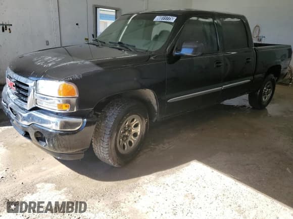 ✅ 2006 GMC Sierra 1500 SLE2 • VIN: 2GTEK13T161161935 • Lot: 86511775. Listed on Copart with 349,888 mi. Free auction sales archive from the USA and detailed vehicle history report at DreamBid. Image 1.