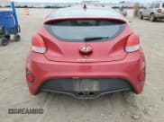 ✅ 2016 Hyundai Veloster Turbo • VIN: KMHTC6AE3GU283672 • Lot: 82390324. Wystawiony na Copart z przebiegiem 70 691 mil. Bezpłatny archiwum sprzedaży aukcyjnych z USA i szczegółowy raport historii pojazdu na DreamBid. Zdjęcie 6.