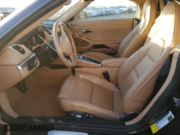 ✅ 2013 Porsche Boxster S • VIN: WP0CB2A8XDS132331 • Lot: 72467644. Wystawiony na Copart z przebiegiem 57 156 mil. Bezpłatny archiwum sprzedaży aukcyjnych z USA i szczegółowy raport historii pojazdu na DreamBid. Zdjęcie 7.